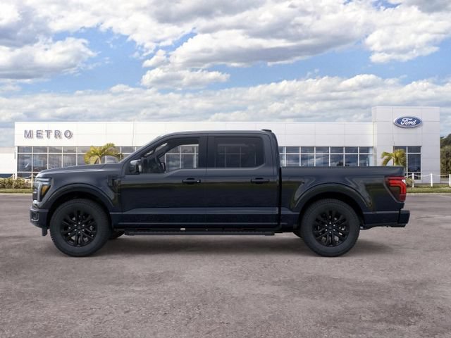 New 2026 Ford F150 Lariat w/ Equipment Group 502A High RWD image 3