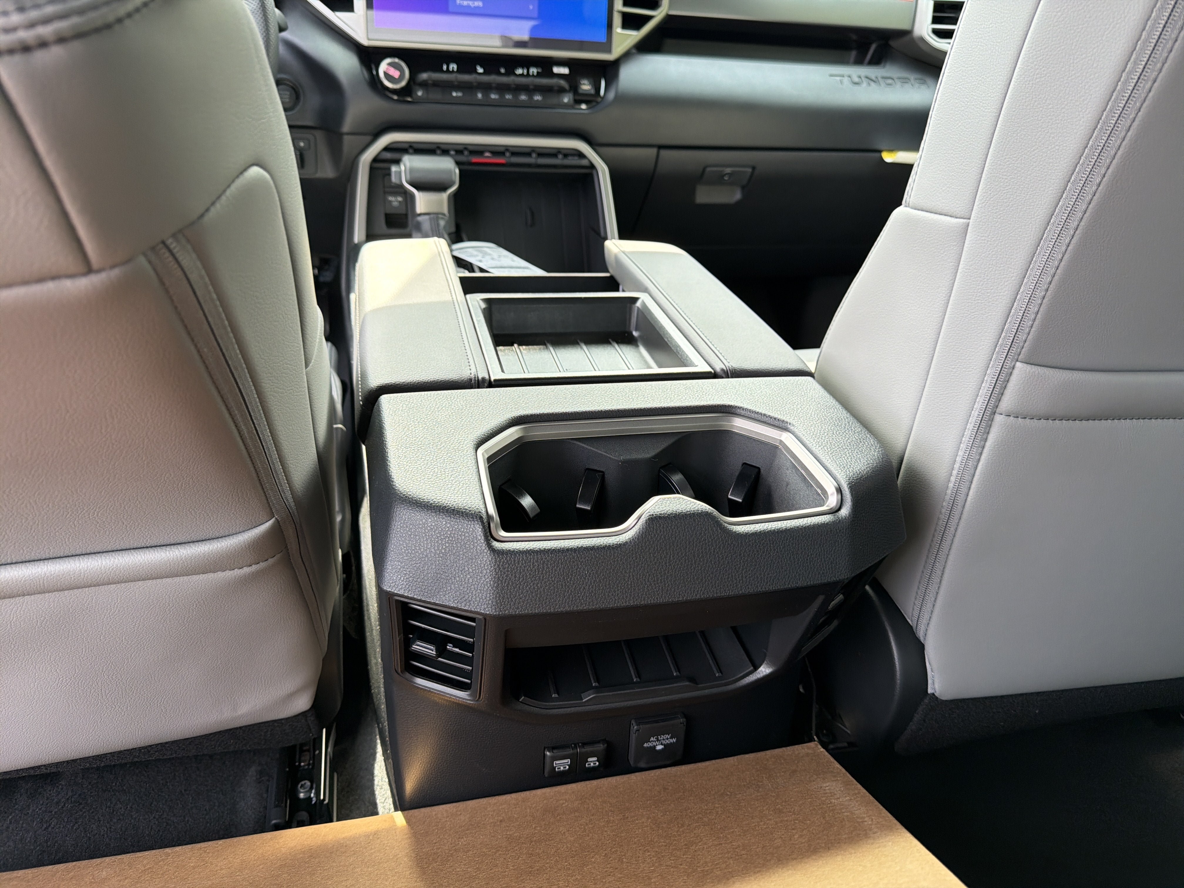 New 2026 Toyota Tundra SR5 AWD/4WD image 15