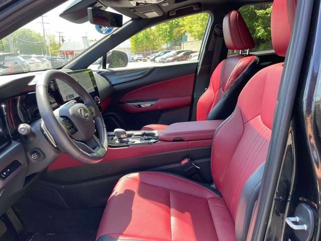 Used 2026 Lexus NX 350h AWD w/ Cold Area Package image 15