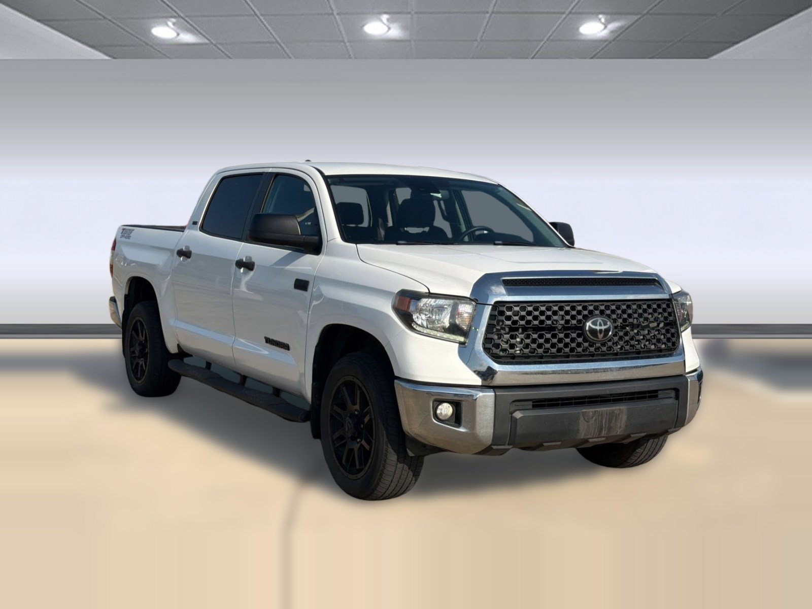 Used 2021 Toyota Tundra SR5 w/ SR5 Upgrade Package RWD image 7