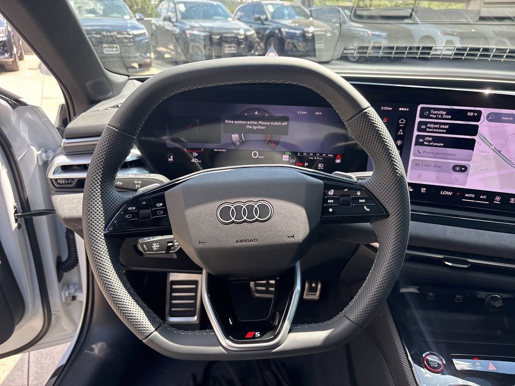 New 2026 Audi S5 Premium Plus AWD/4WD image 19