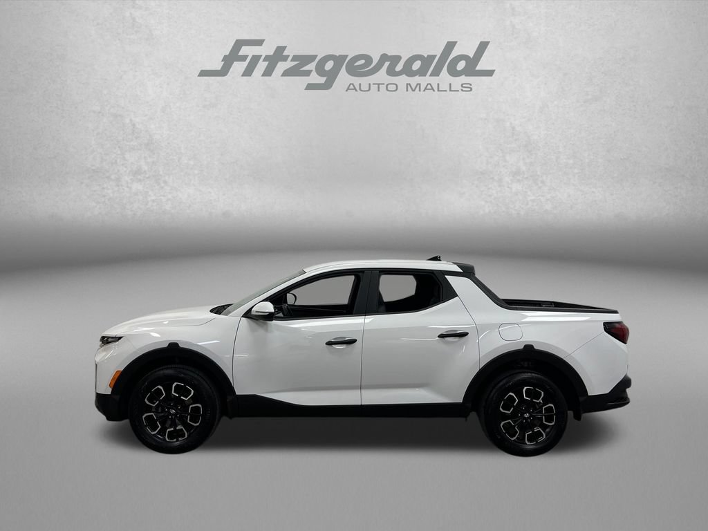 Used 2022 Hyundai Santa Cruz SEL FWD video 2