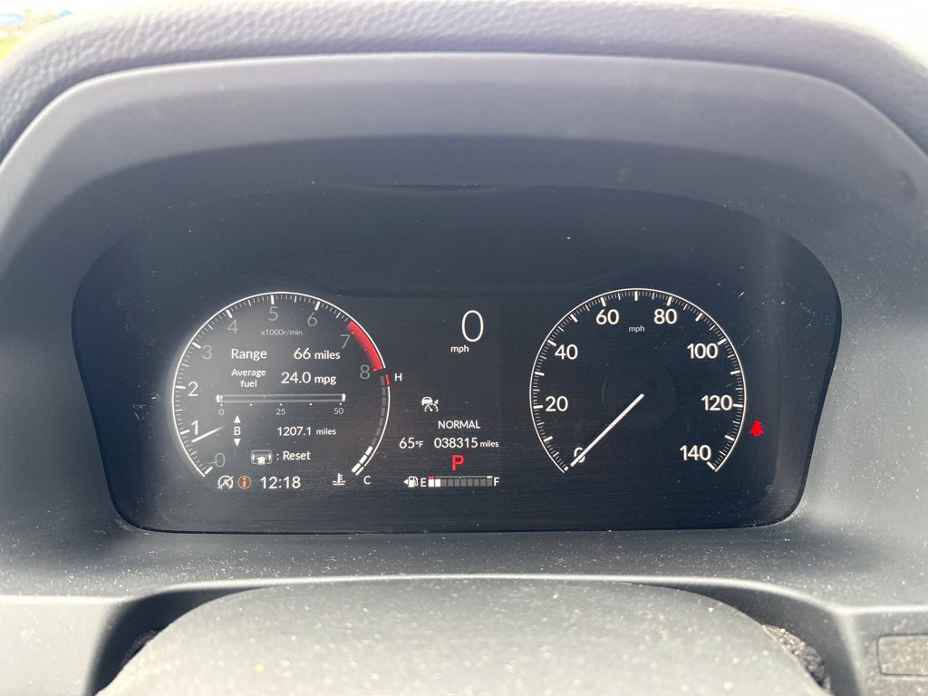 Used 2025 Honda Ridgeline TrailSport image 27