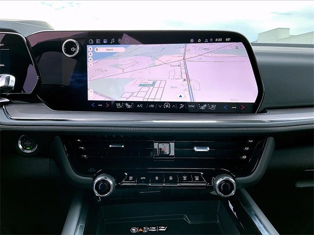 New 2026 Chevrolet Suburban Premier image 11