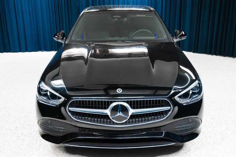 Certified 2026 Mercedes-Benz C 300 Sedan image 2