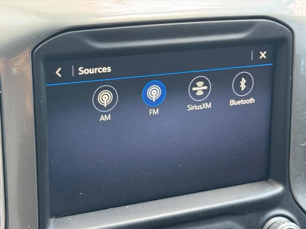 Used 2022 Chevrolet Silverado 2500 LTZ w/ LTZ Convenience Package AWD/4WD image 24