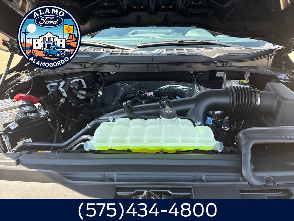 New 2025 Ford F150 STX w/ Equipment Group 200A image 22