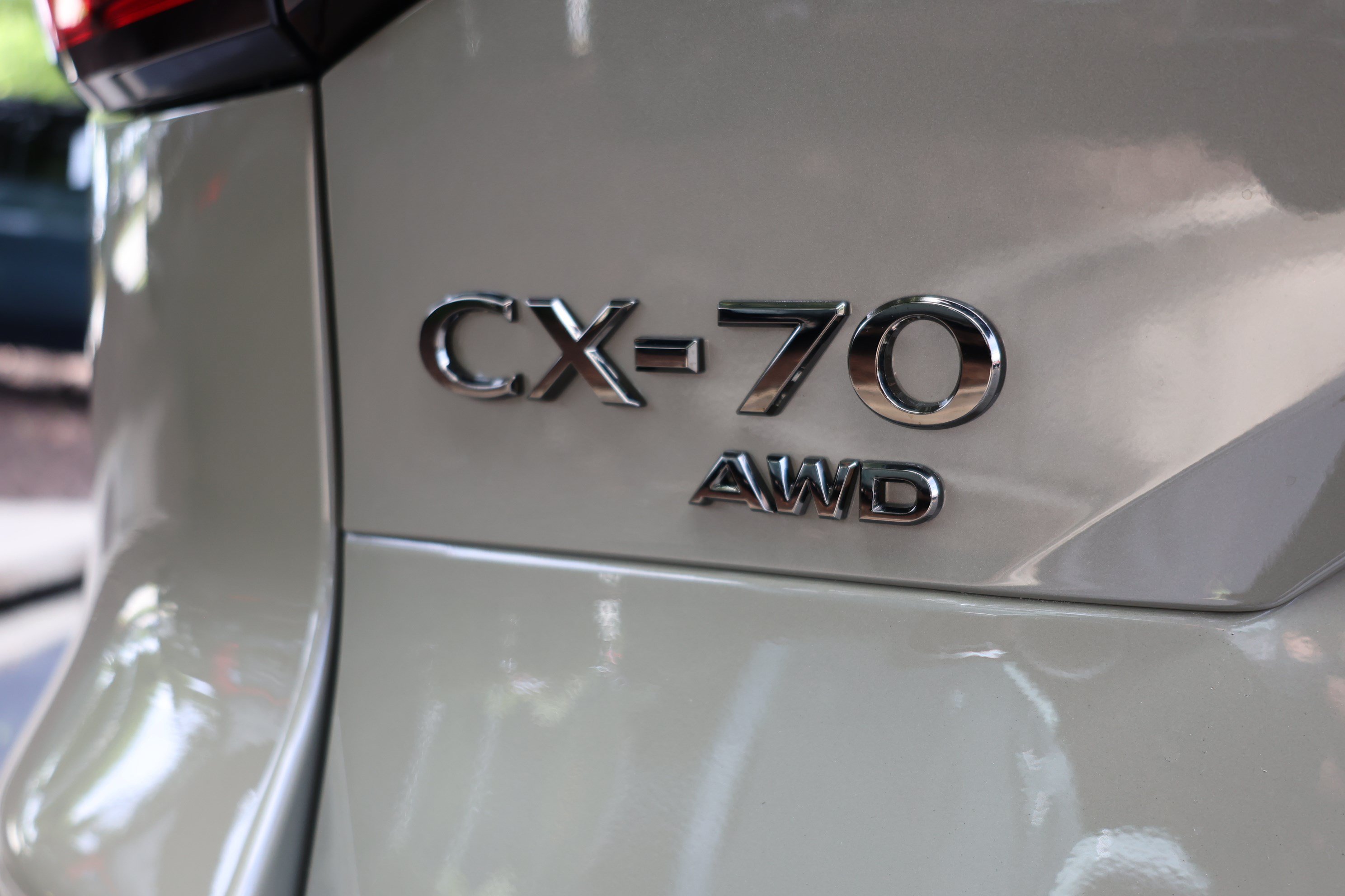New 2026 MAZDA CX-70 3.3 Turbo w/ Preferred Package AWD/4WD image 24