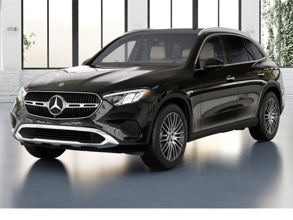 New 2026 Mercedes-Benz GLC 300 4MATIC