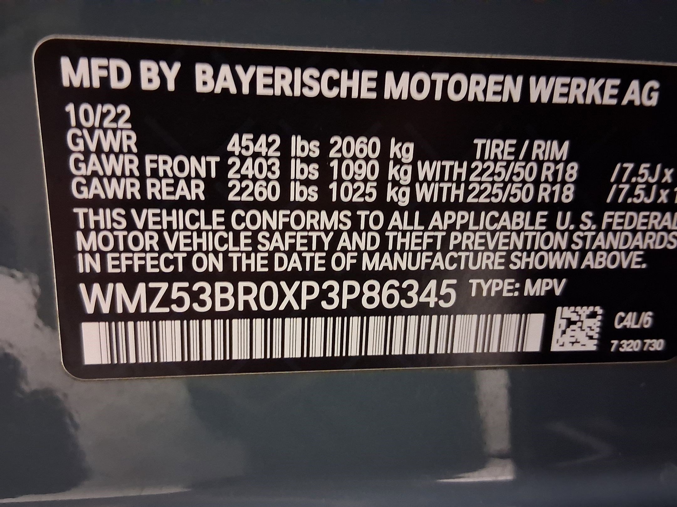 Certified 2023 MINI Cooper Countryman S FWD image 19