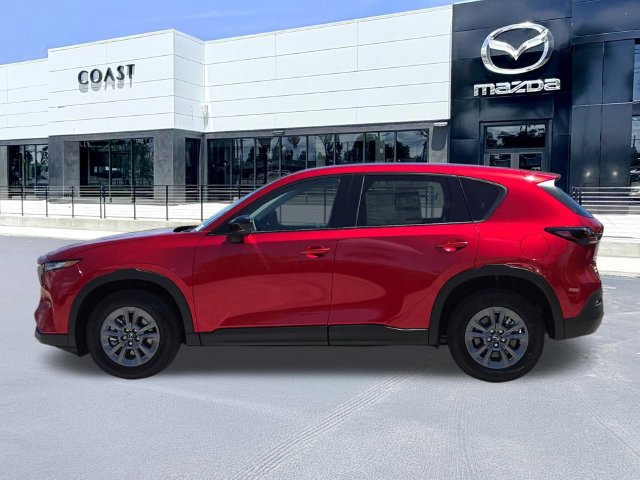 New 2026 MAZDA CX-5 Select AWD/4WD image 8
