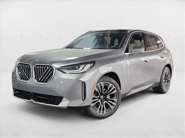 Used 2025 BMW X3 xDrive30i w/ Premium Package