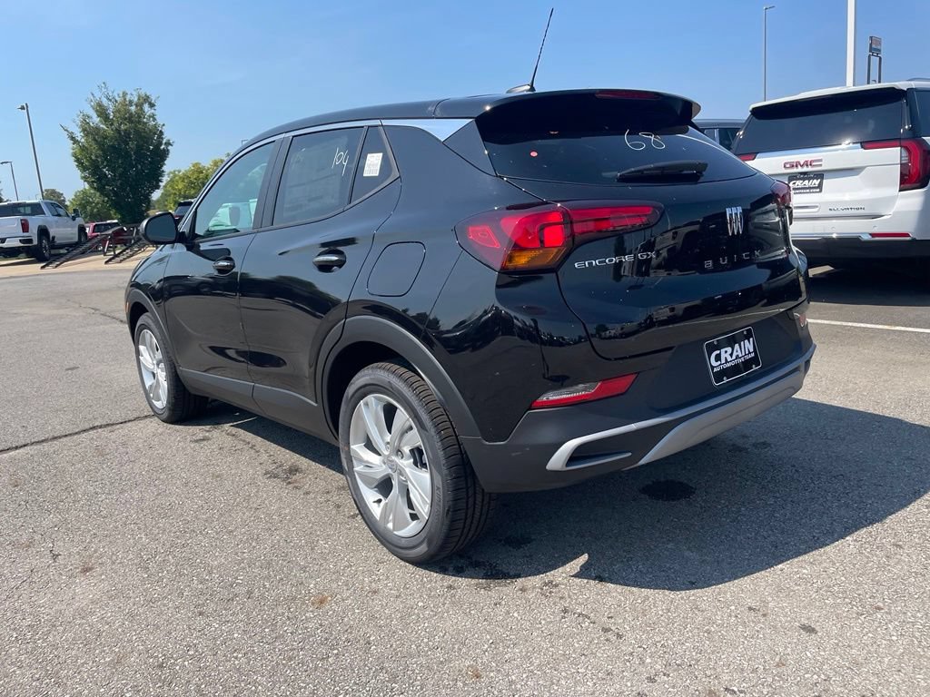 New 2026 Buick Encore GX Preferred w/ Comfort Package FWD image 8