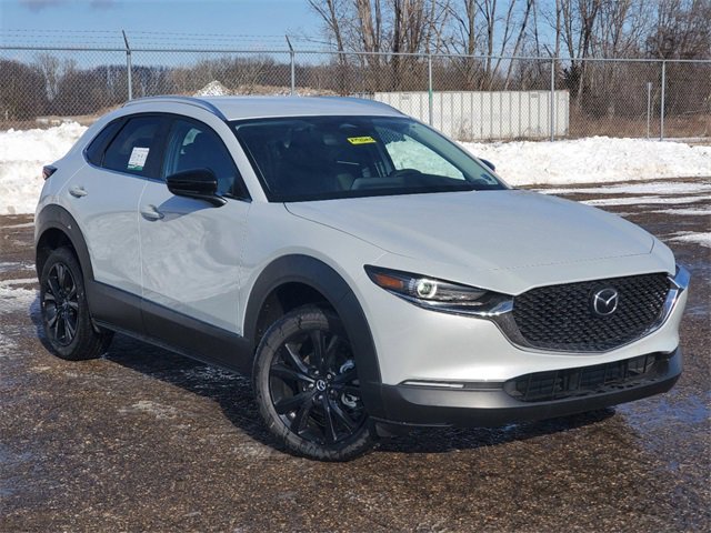 Used 2025 MAZDA CX-30 AWD 2.5 S w/ Select Sport Pkg