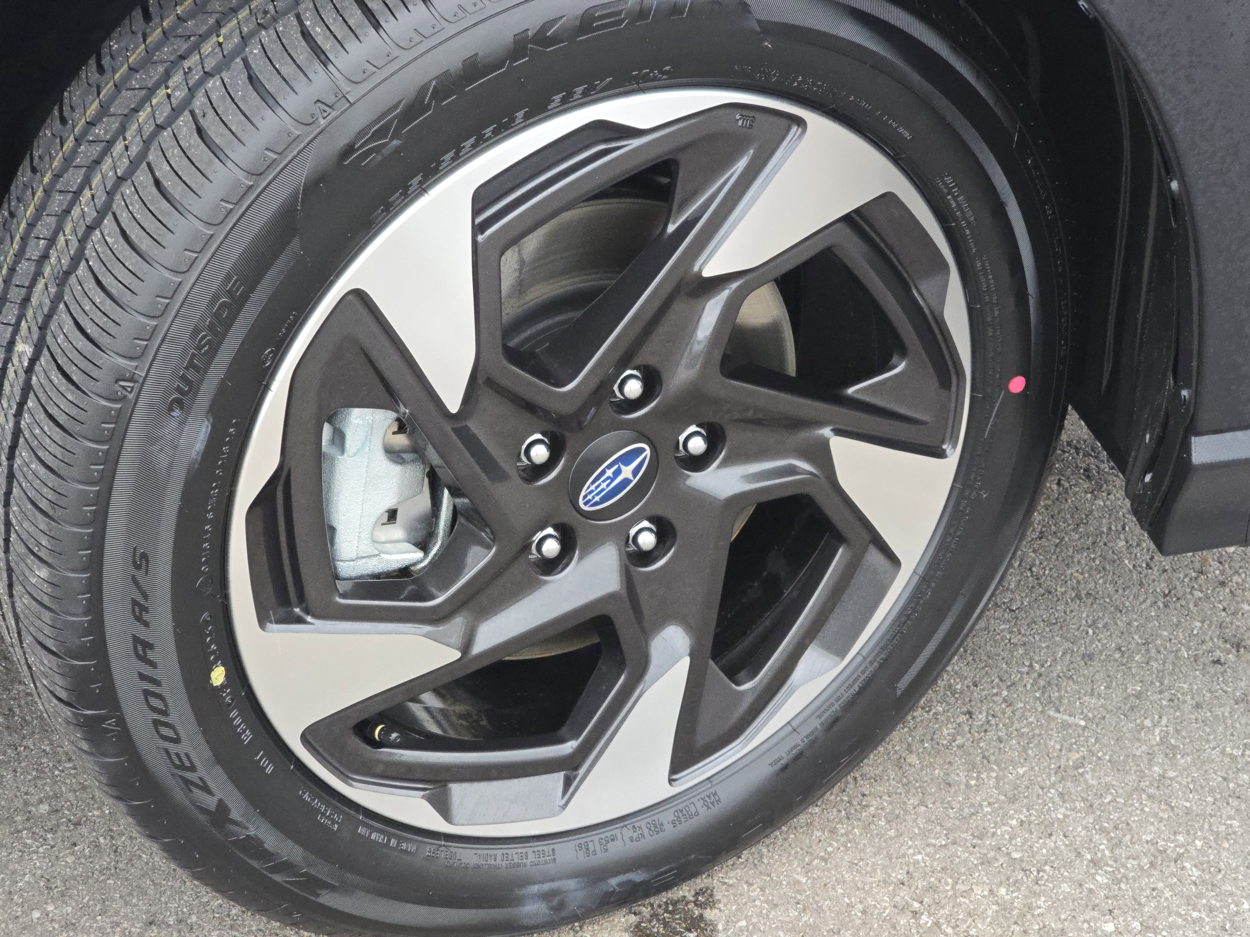 New 2026 Subaru Crosstrek 2.5i Limited image 12