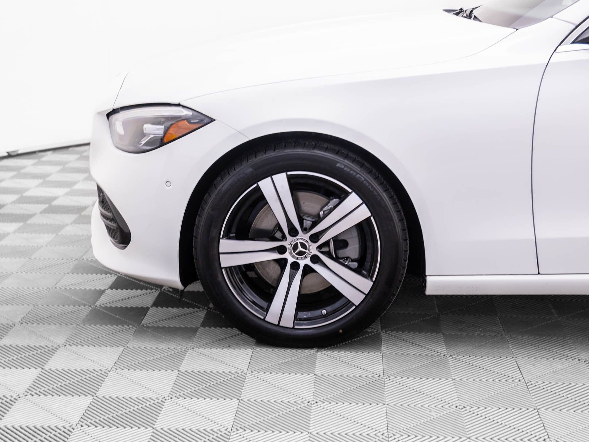 New 2026 Mercedes-Benz C 300 4MATIC Sedan image 34