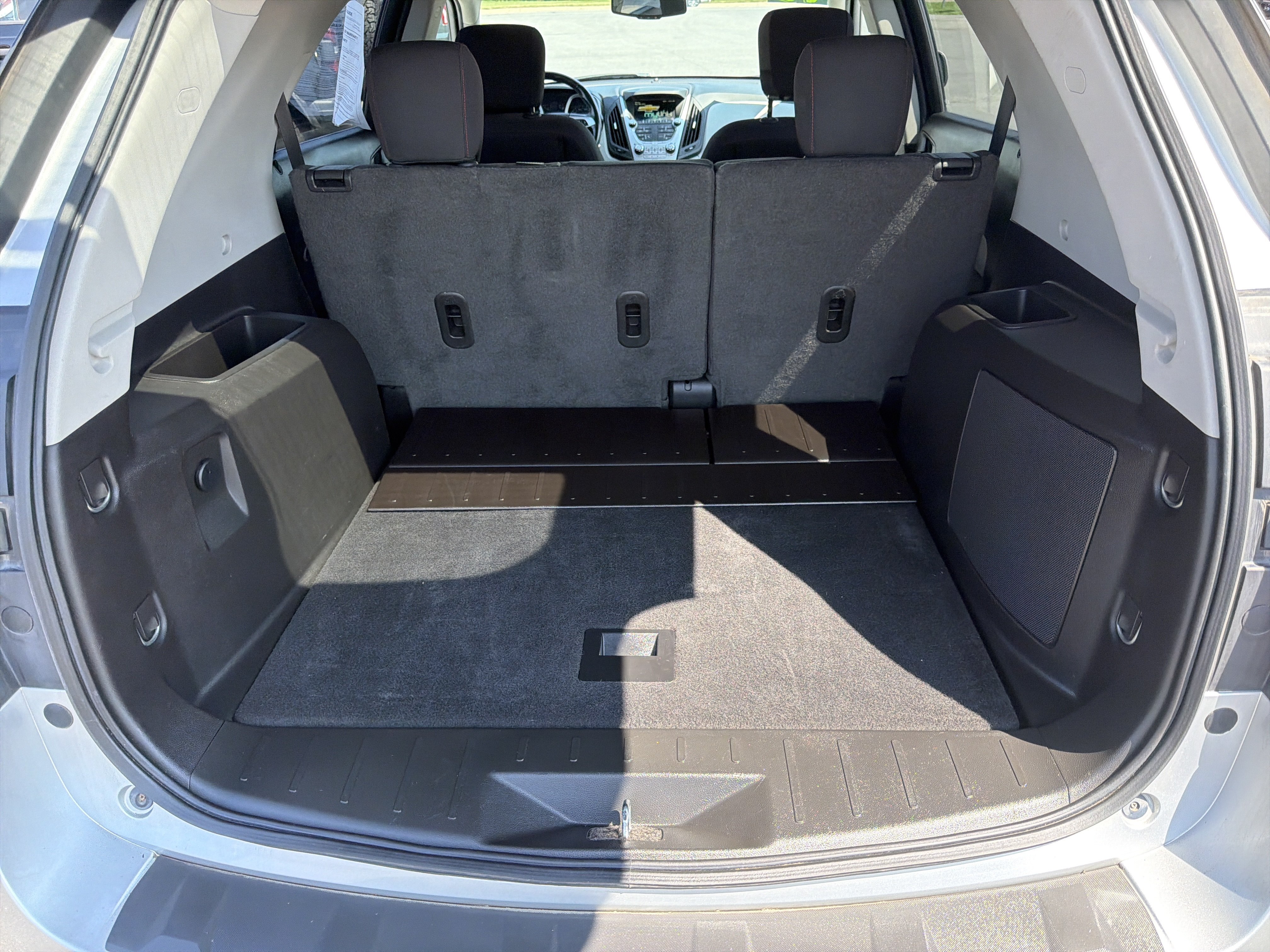 Used 2015 Chevrolet Equinox LT w/ Driver Convenience Package AWD/4WD video 5