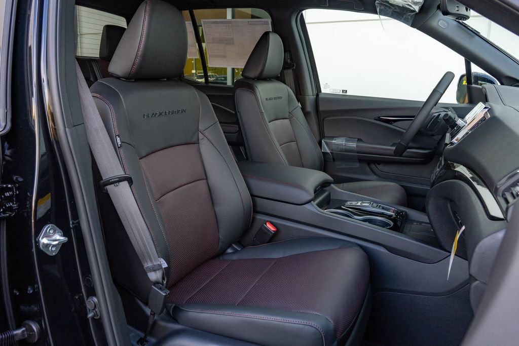 New 2026 Honda Ridgeline Black Edition image 17