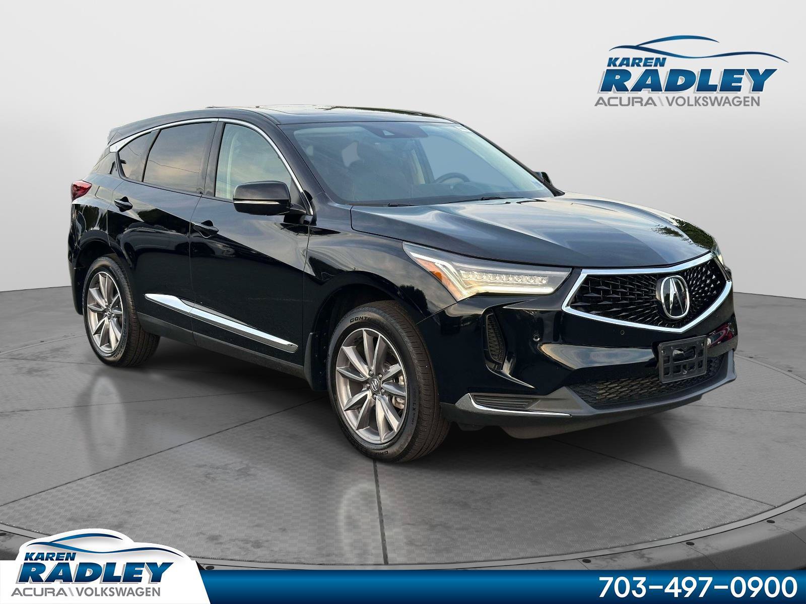 Certified 2022 Acura RDX w/ Technology Package