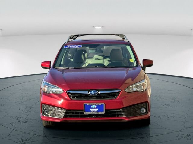 Used 2022 Subaru Impreza 2.0i Premium w/ Popular Package #2 image 9