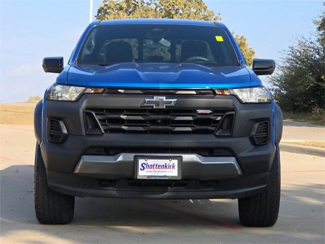 Used 2023 Chevrolet Colorado Trail Boss w/ Technology Package image 2