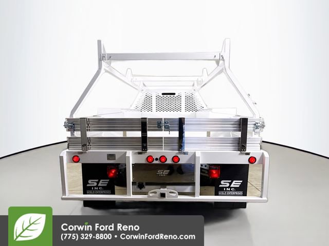 New 2026 Ford F350 XL w/ XL Chrome Package image 5