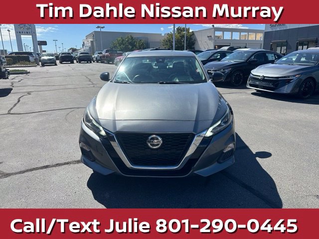 Used 2020 Nissan Altima 2.5 SR FWD image 4