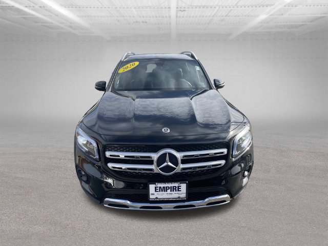 Used 2020 Mercedes-Benz GLB 250 4MATIC w/ Premium Package image 14