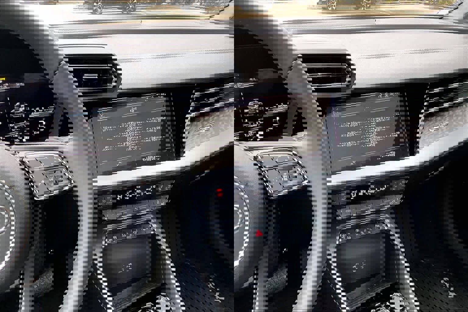 Certified 2026 Audi A3 2.0T Premium Plus image 6