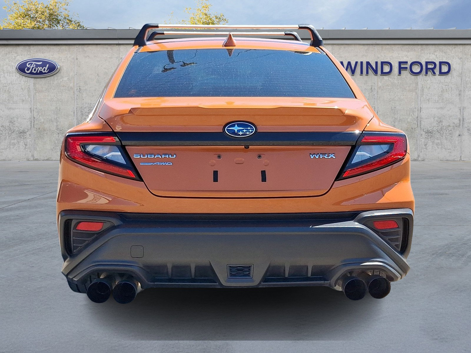 Used 2023 Subaru WRX Premium AWD/4WD image 5