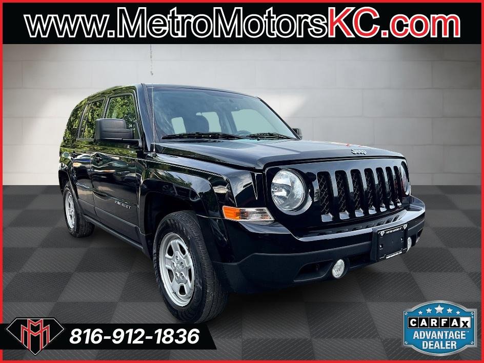 Used 2016 Jeep Patriot Sport w/ Power Value Group image 8