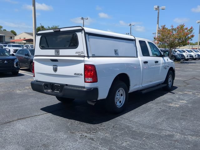 Used 2021 RAM 1500 Tradesman w/ Popular Equipment Group AWD/4WD image 6