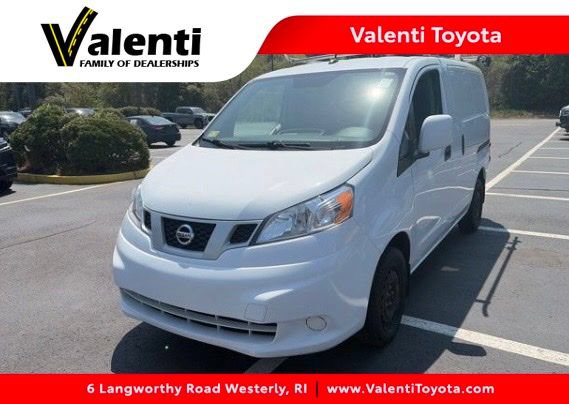 Used 2021 Nissan NV200 SV