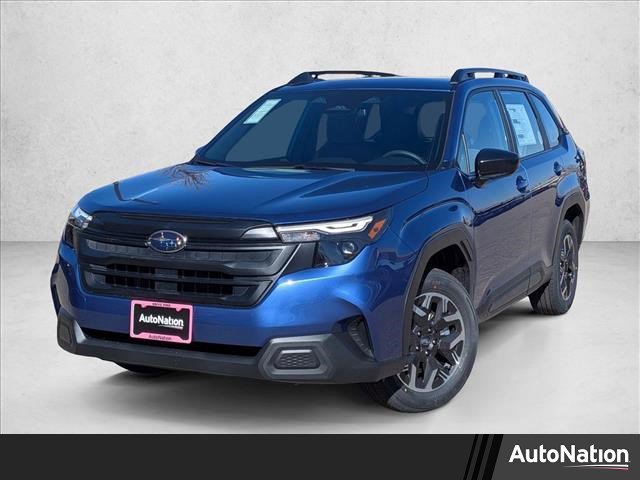 New 2026 Subaru Forester