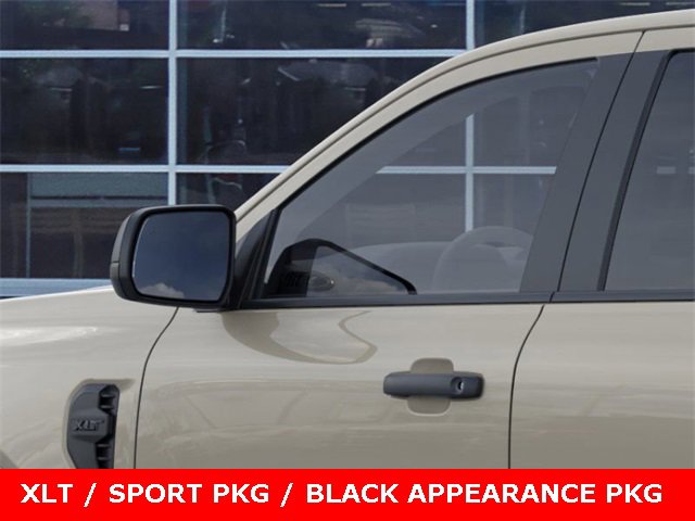 New 2025 Ford Ranger XLT w/ Black Appearance Package image 20