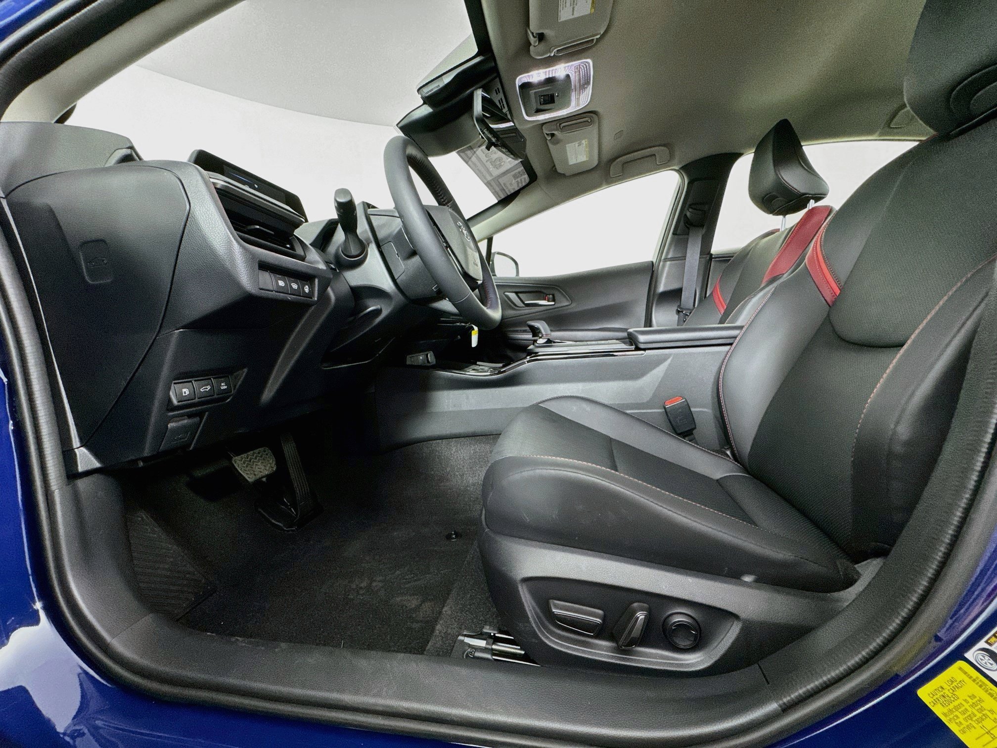 Certified 2026 Toyota Prius Plug-In Hybrid w/ Limited Premium Package FWD image 22