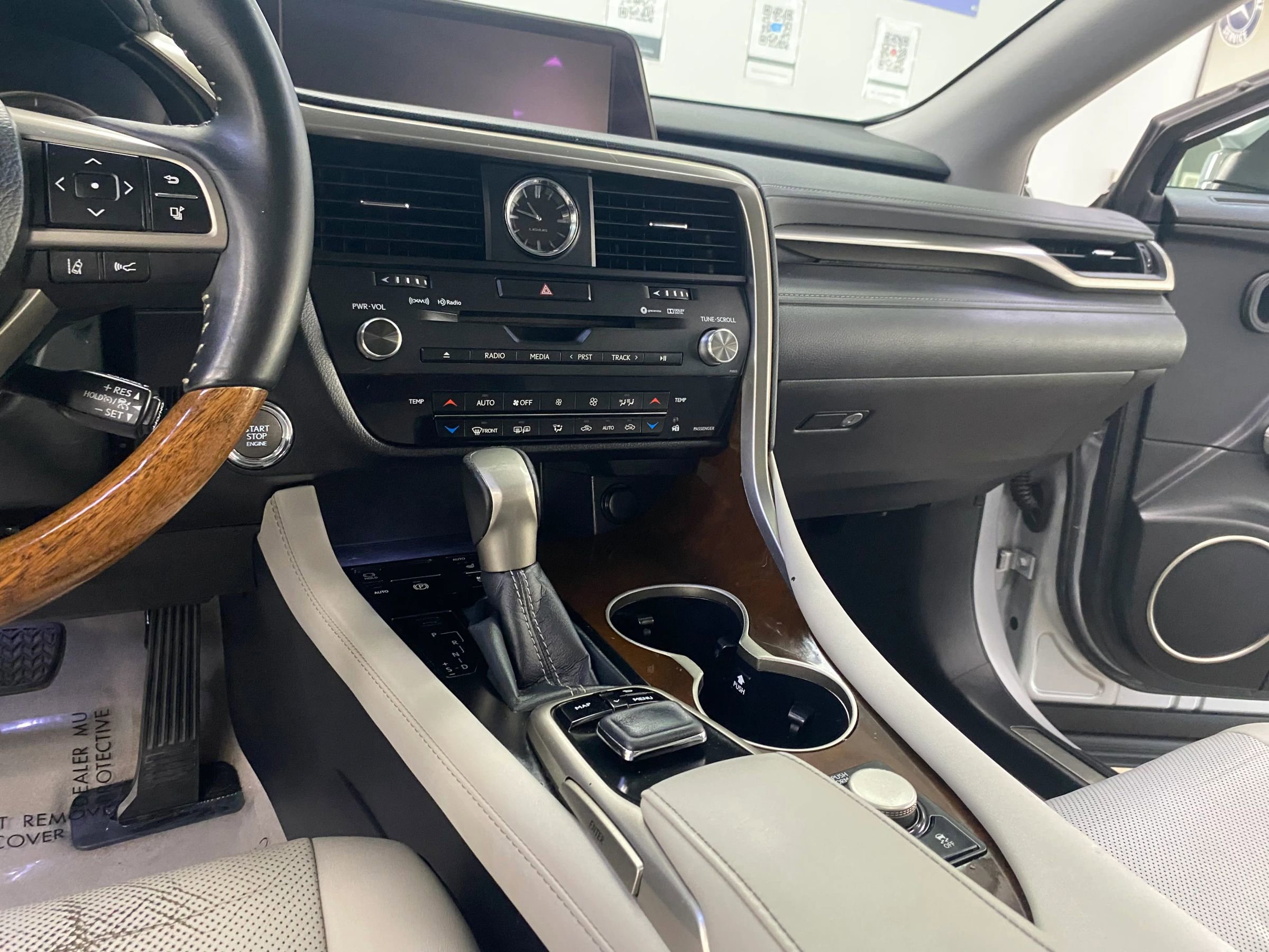 Used 2017 Lexus RX 350 F Sport image 18