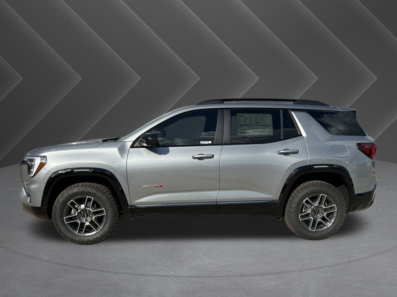 New 2026 GMC Terrain AT4 w/ Technology Package II AWD/4WD image 2