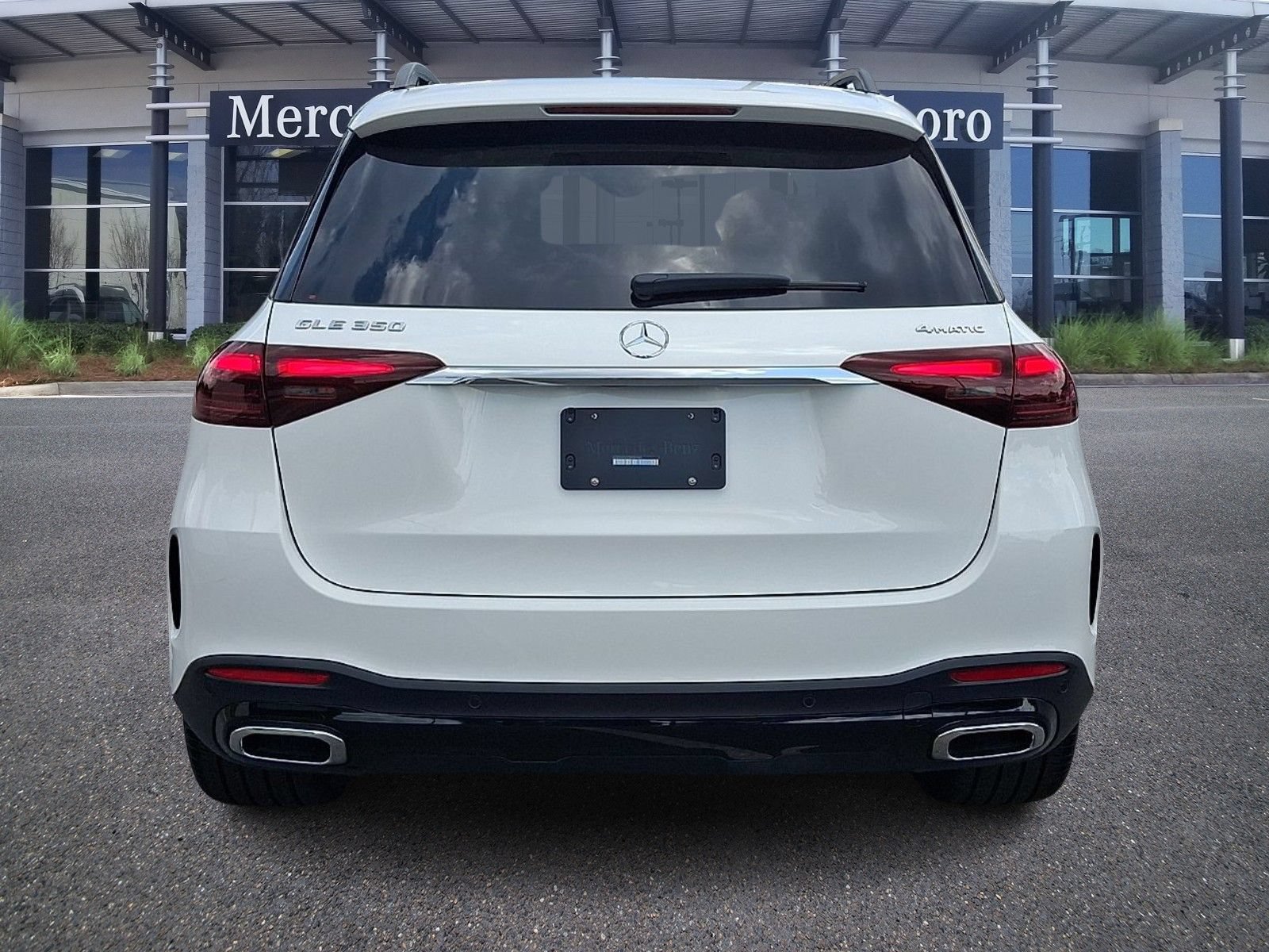 Certified 2026 Mercedes-Benz GLE 350 4MATIC image 5