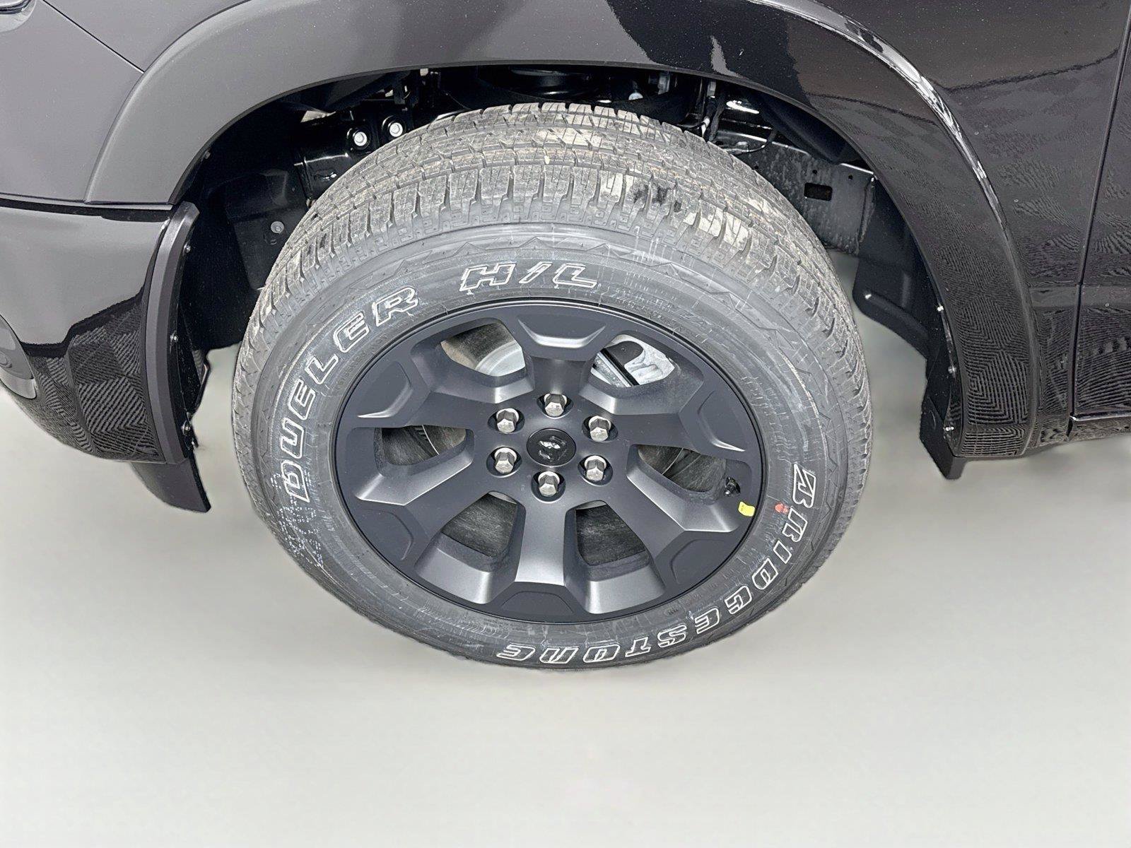 Used 2026 RAM 1500 Big Horn AWD/4WD image 23