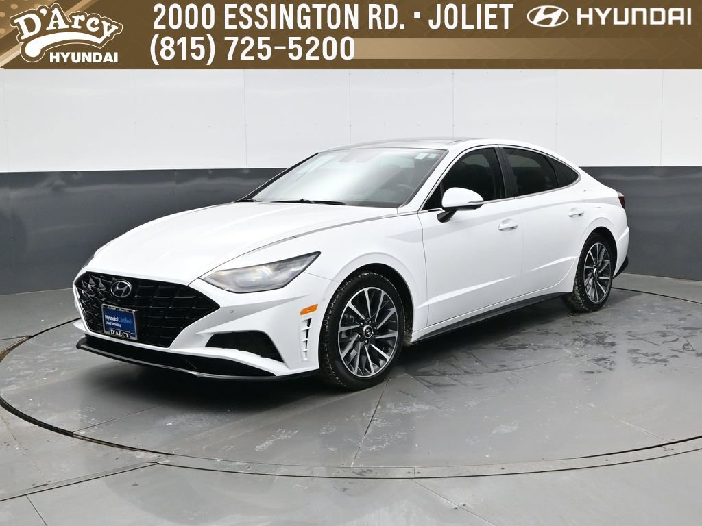 Certified 2023 Hyundai Sonata Limited