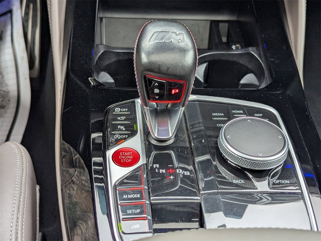 Used 2022 BMW X3 M w/ Competition Package image 20
