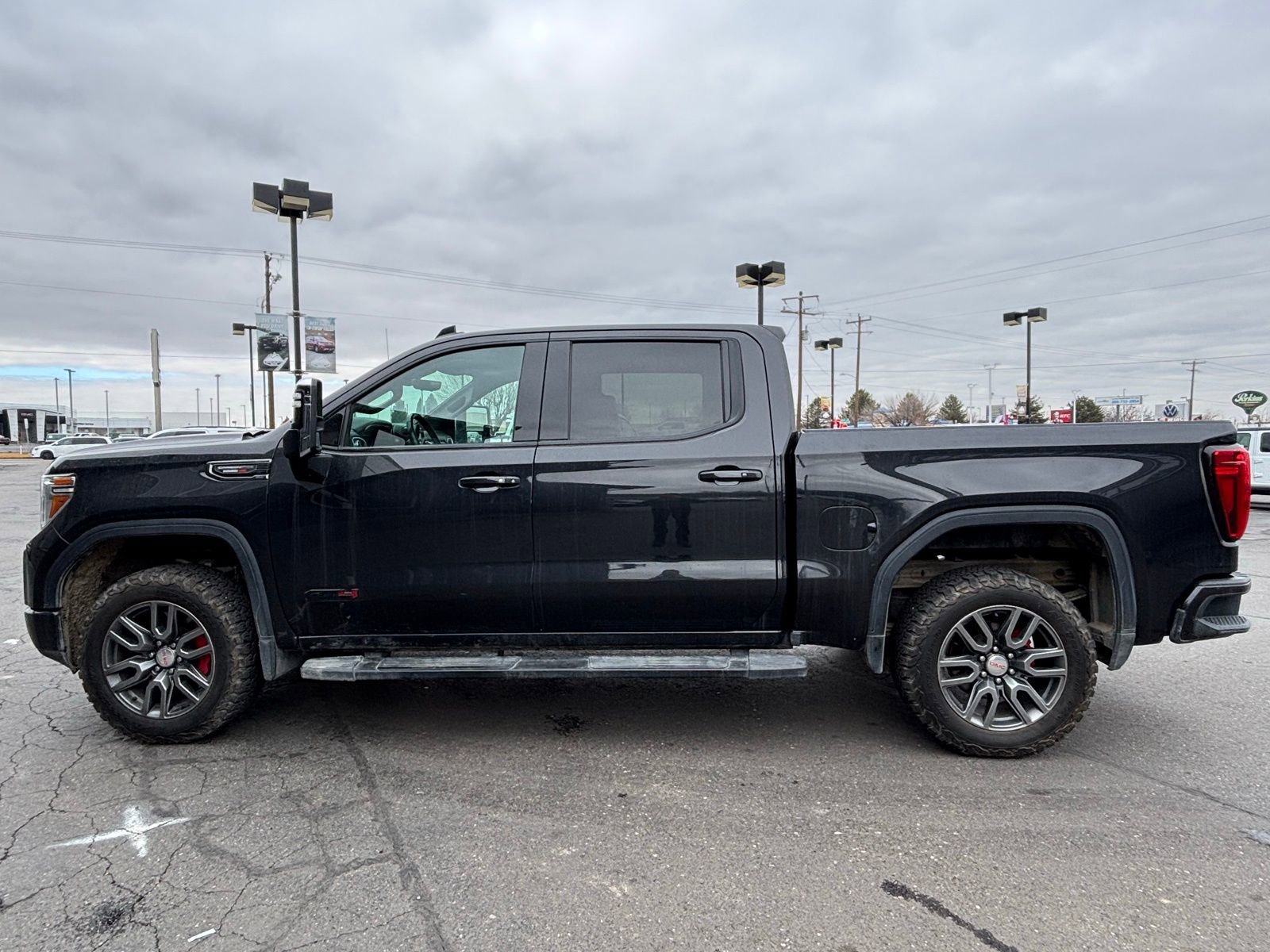 Used 2020 GMC Sierra 1500 AT4 w/ AT4 Premium Package image 7