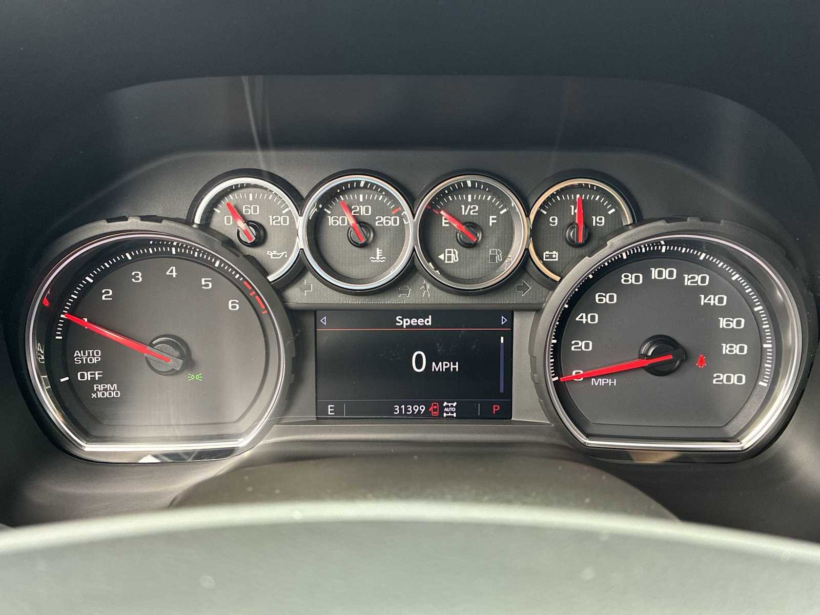 Certified 2021 Chevrolet Tahoe RST image 11