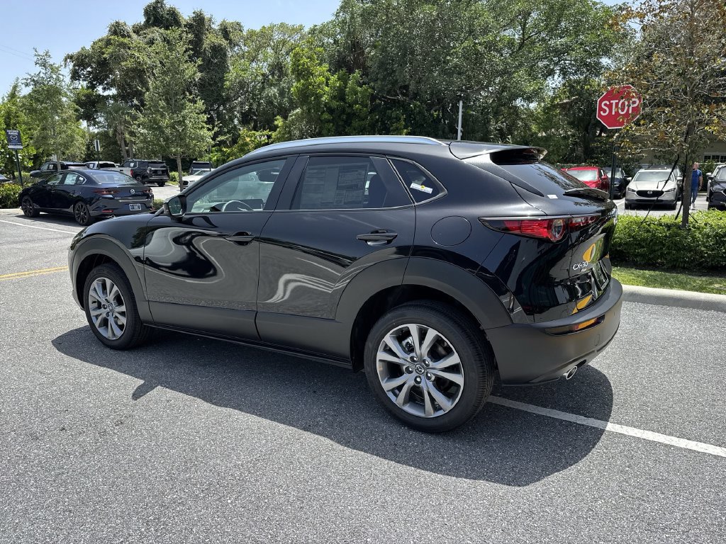 New 2026 MAZDA CX-30 AWD 2.5 S w/ Premium Package image 12