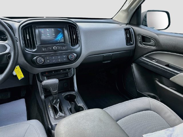 Used 2018 Chevrolet Colorado W/T w/ WT Convenience Package AWD/4WD image 22