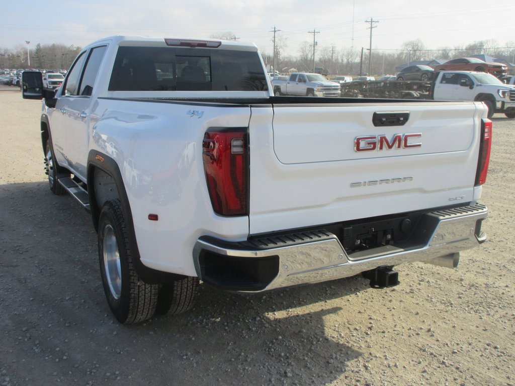 New 2026 GMC Sierra 3500 SLT w/ SLT Premium Package image 6