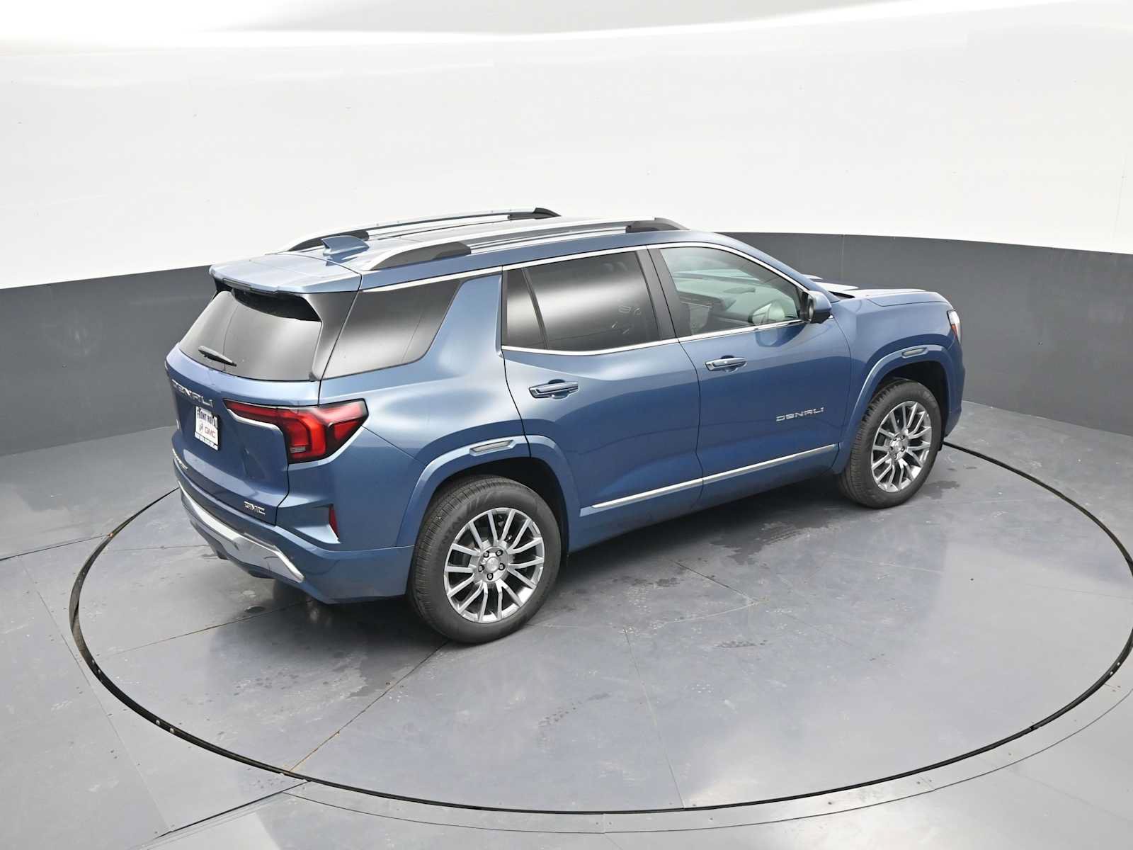 New 2026 GMC Terrain Denali AWD/4WD image 30