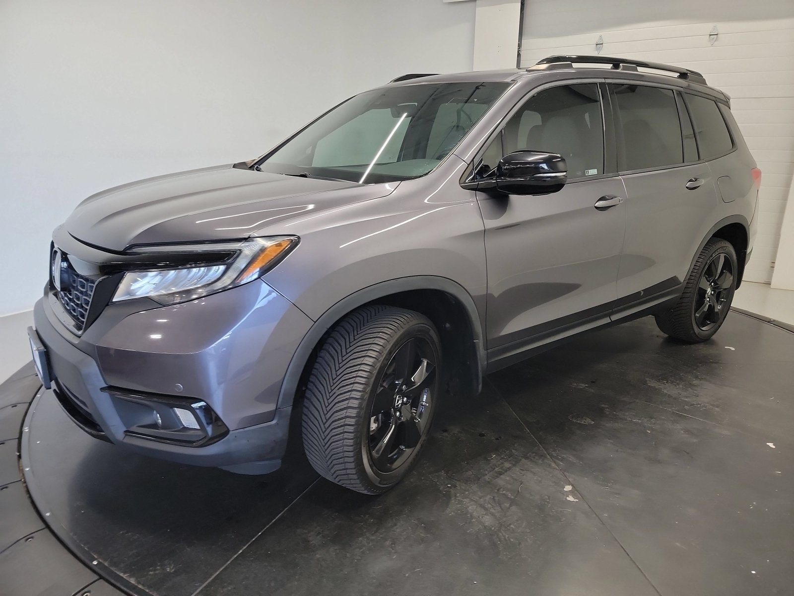 Used 2019 Honda Passport Elite video 3