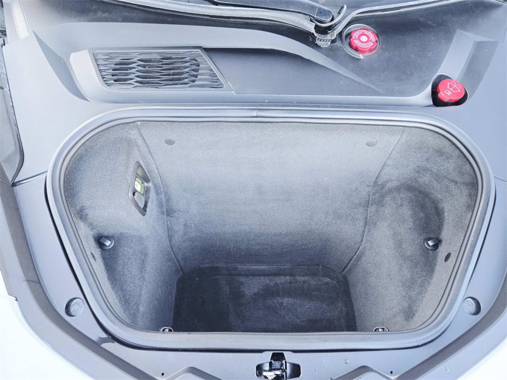 Used 2024 Chevrolet Corvette Stingray Preferred Cpe w/ Z51 Performance Package image 16